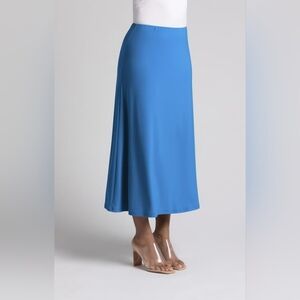 Symply Essential A-line Skirt Marine Colour Size 10